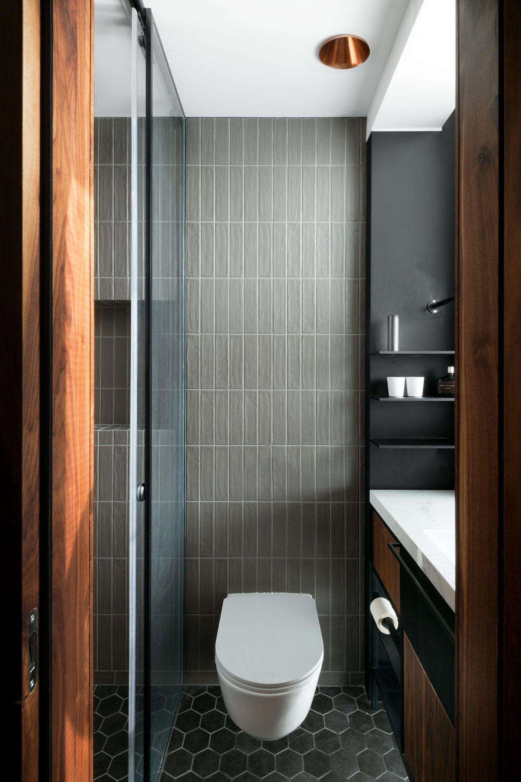 Tower Apartment by Rust Architects - 9