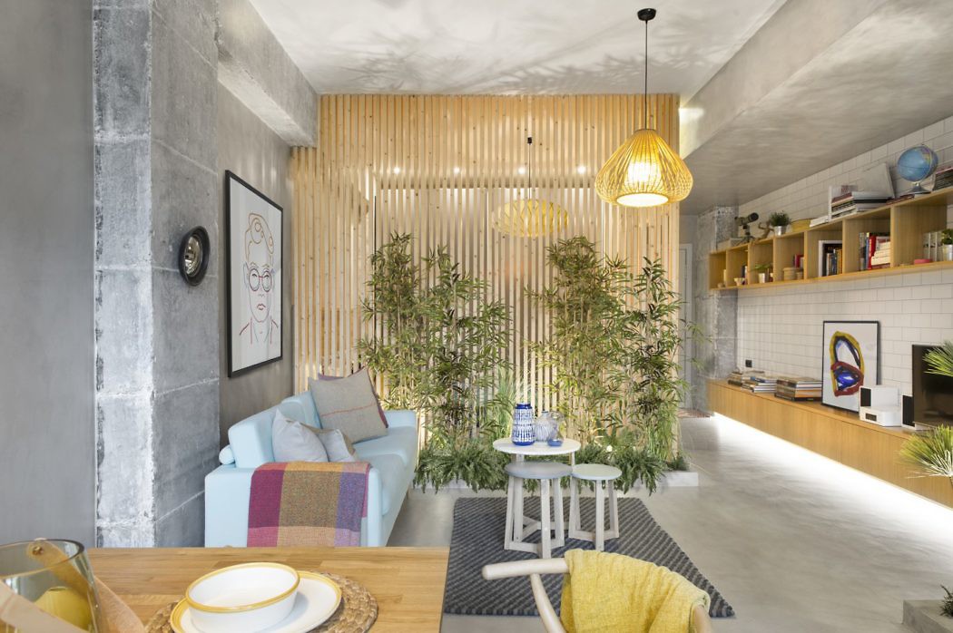 Home in Barcelona by Daniel Pérez - 5