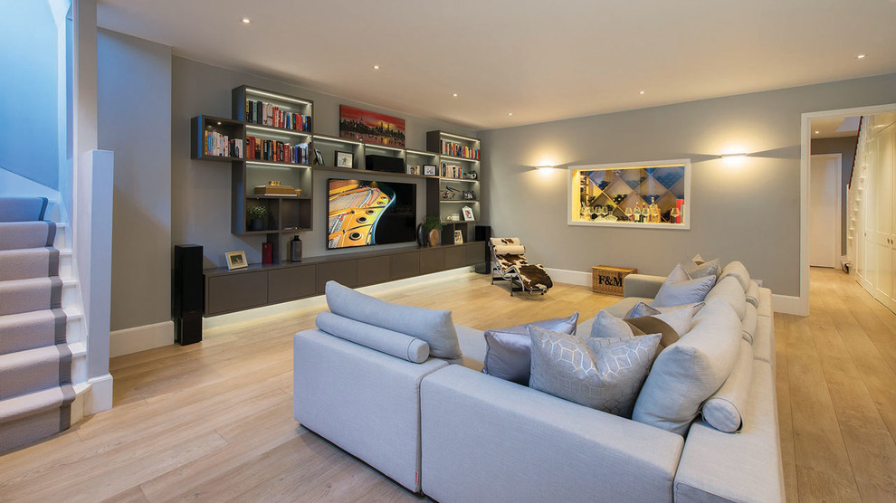 Chiswick Home by Moretti Interior Design - 5