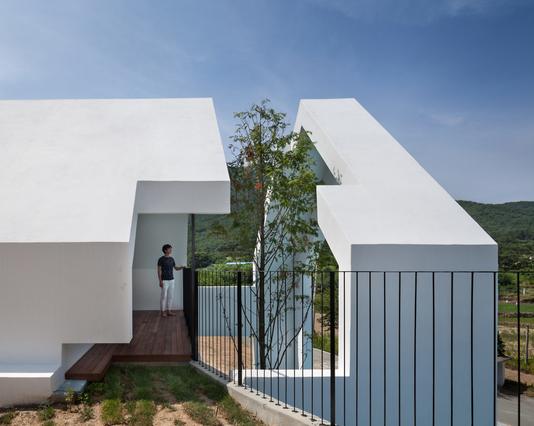 Baomaru House by Rieuldorang Atelier - 2
