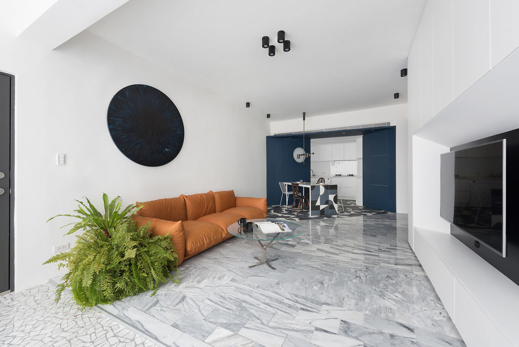 Residence CL by W&Li Design - 2