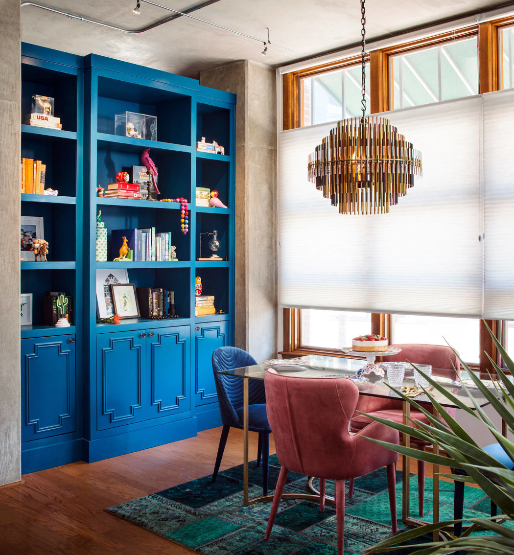 East Village Apartment by CM Natural Designs - 2