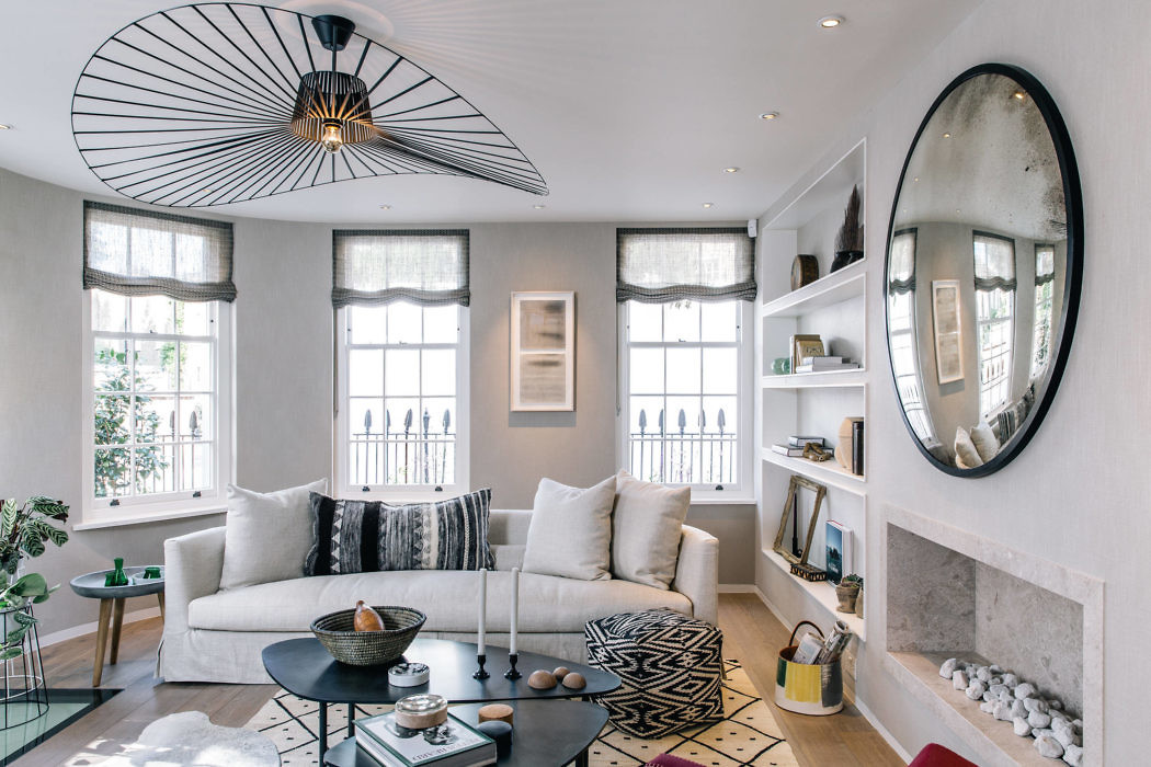 Knightsbridge House by Kitesgrove Design - 1