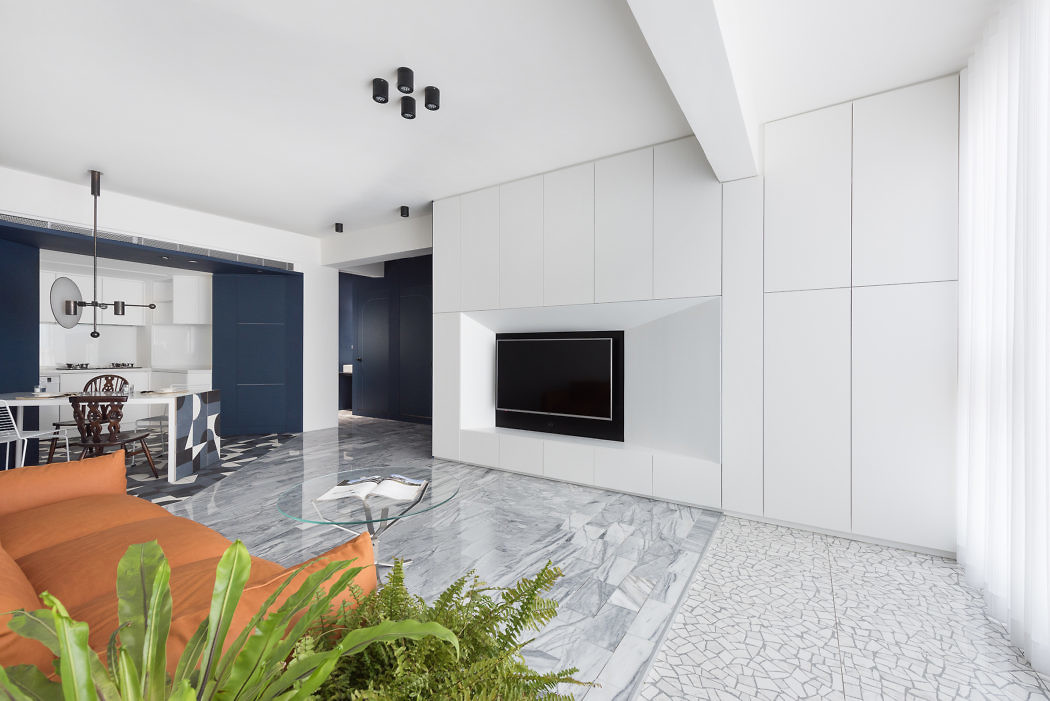 Residence CL by W&Li Design - 3