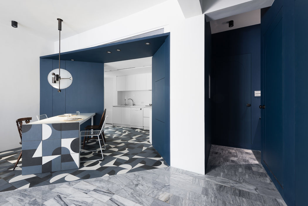 Residence CL by W&Li Design - 4