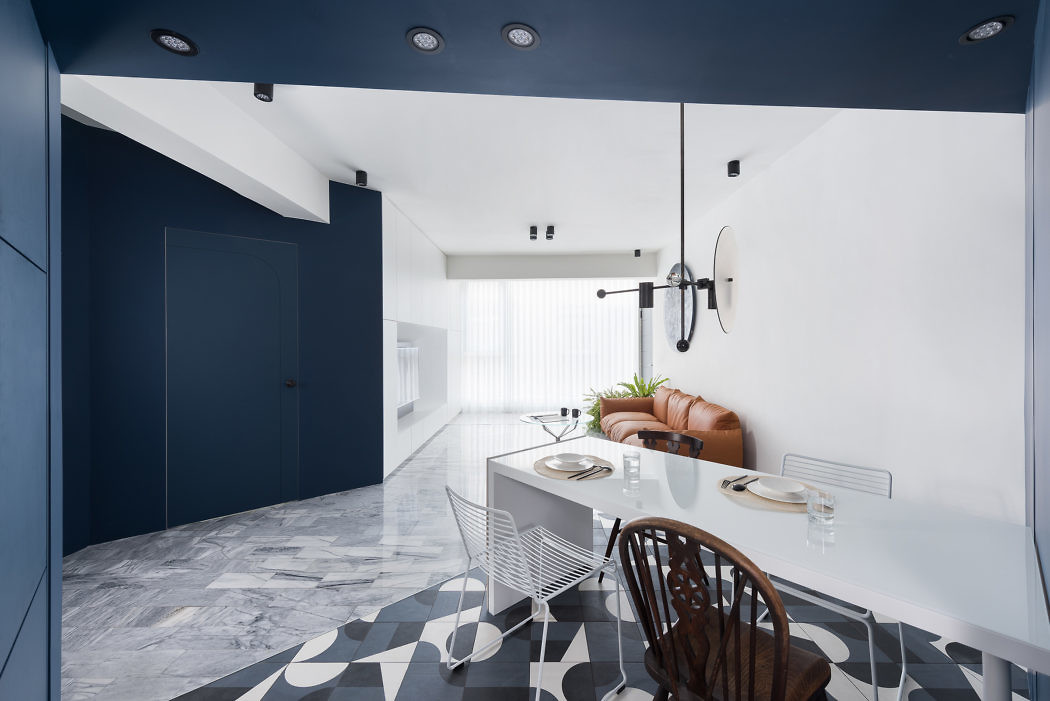 Residence CL by W&Li Design - 5