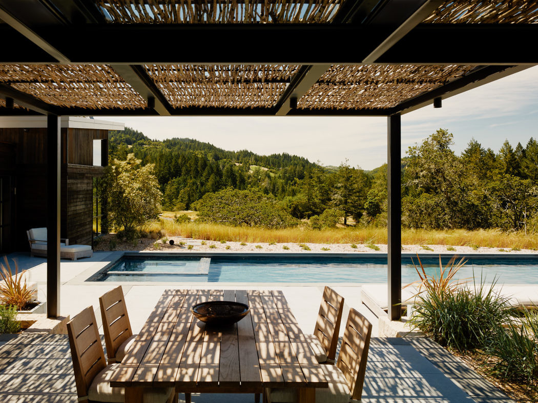 Sonoma Wine Country by Feldman Architecture - 12