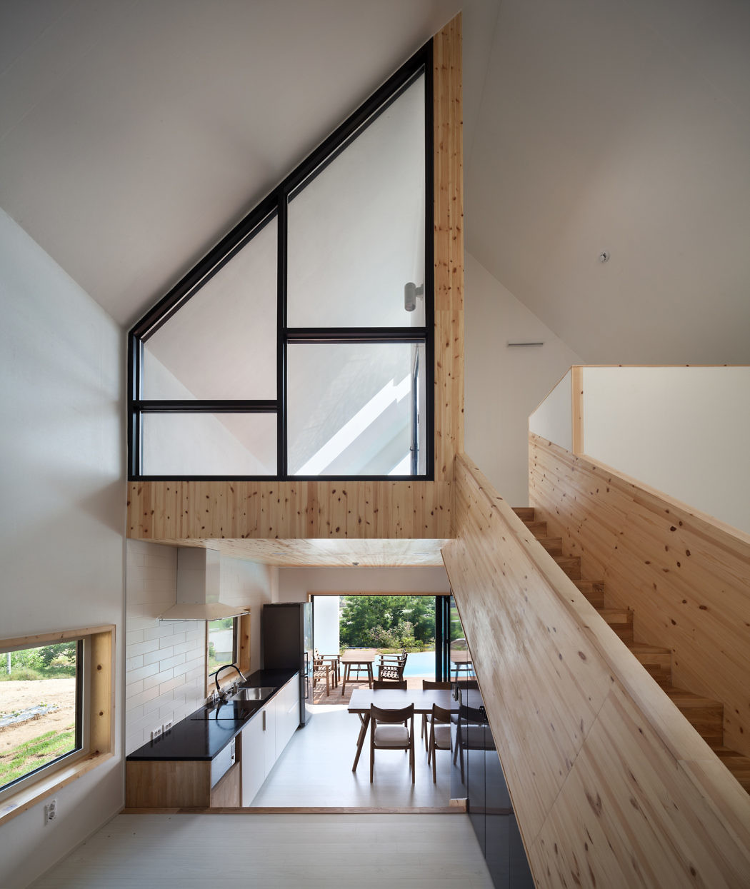 Baomaru House by Rieuldorang Atelier - 4