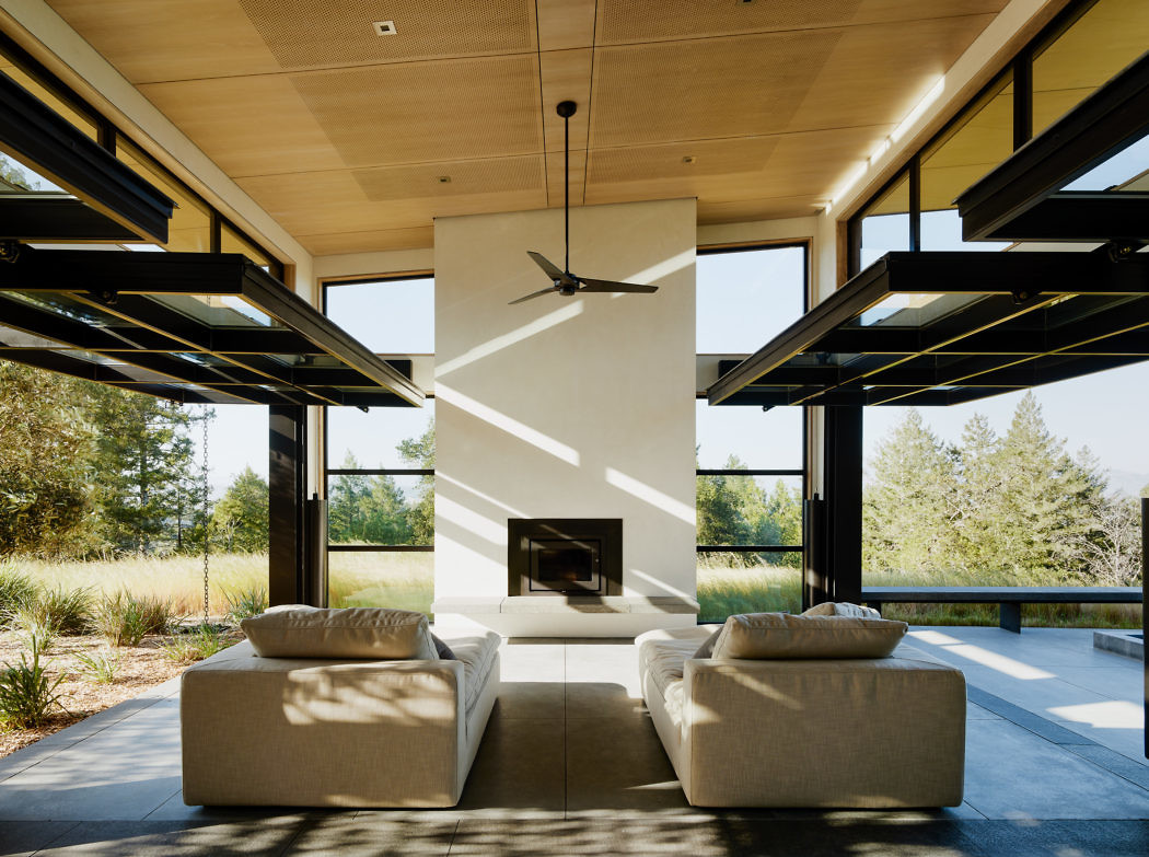 Sonoma Wine Country by Feldman Architecture - 2