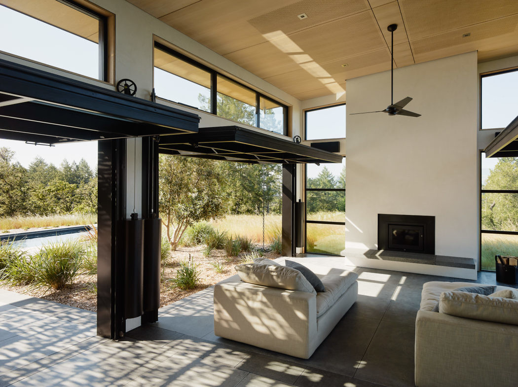 Sonoma Wine Country by Feldman Architecture - 4