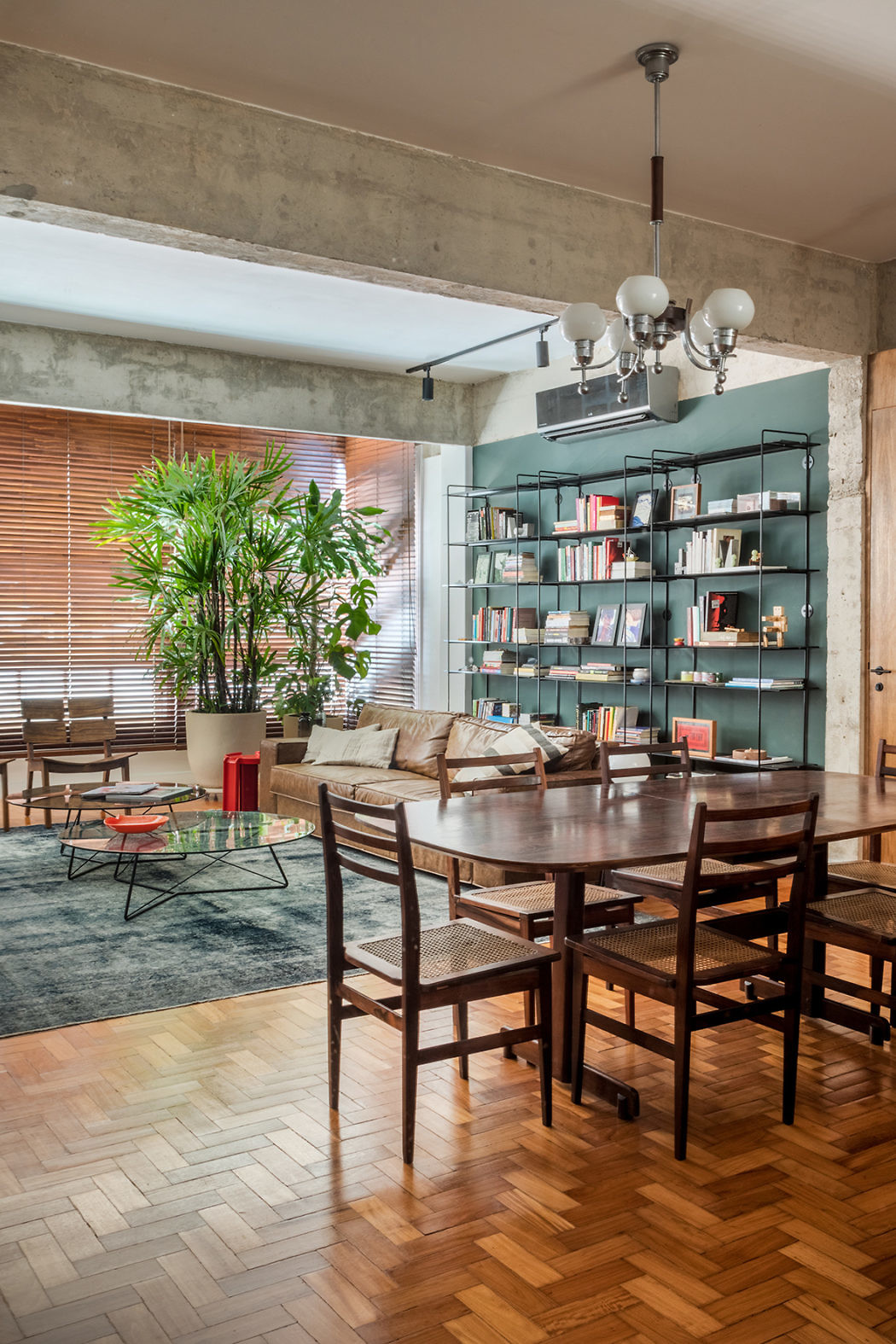 VB Apartment by F Studio Arquitetura + Design - 4