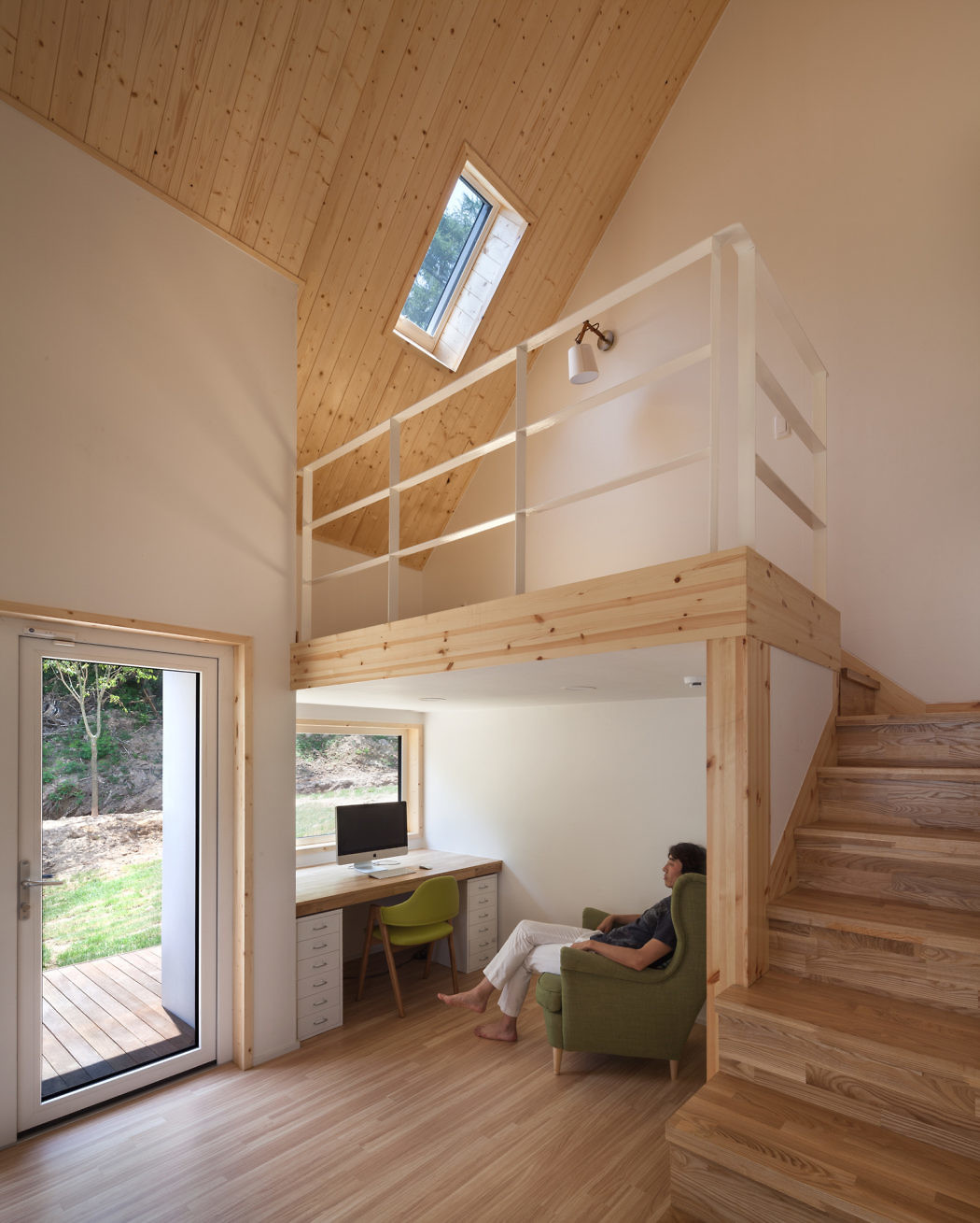 Baomaru House by Rieuldorang Atelier - 5