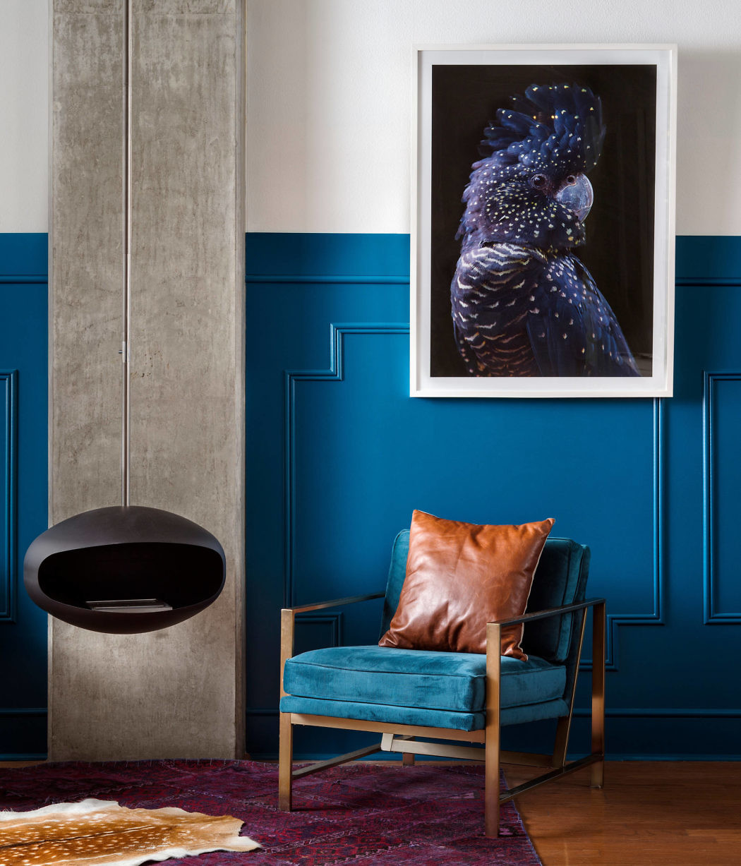 East Village Apartment by CM Natural Designs - 5