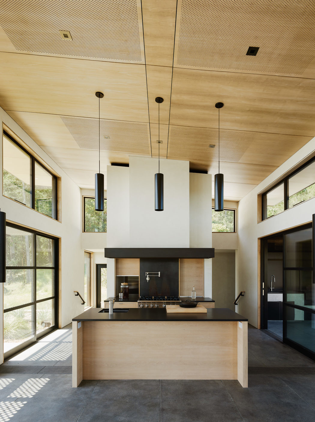Sonoma Wine Country by Feldman Architecture - 5