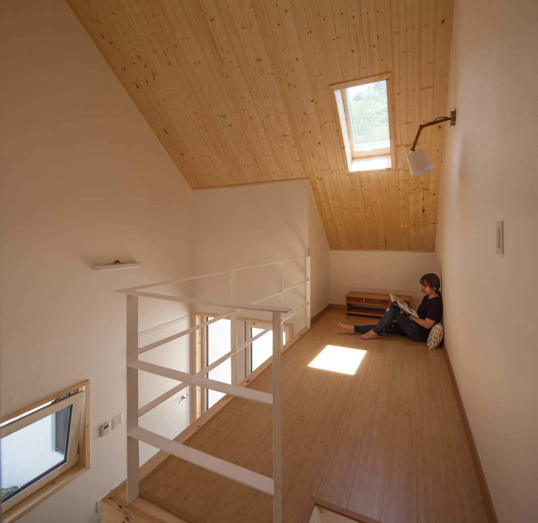 Baomaru House by Rieuldorang Atelier - 6