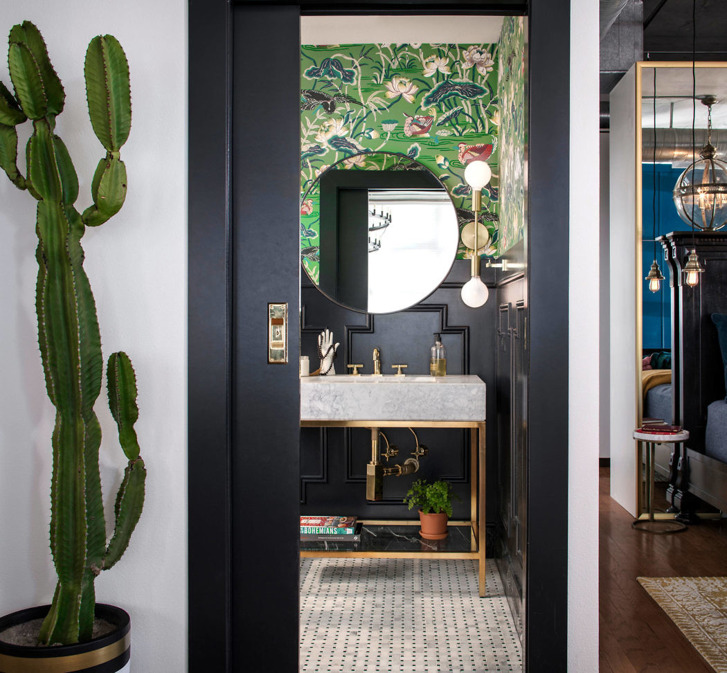 East Village Apartment by CM Natural Designs - 6
