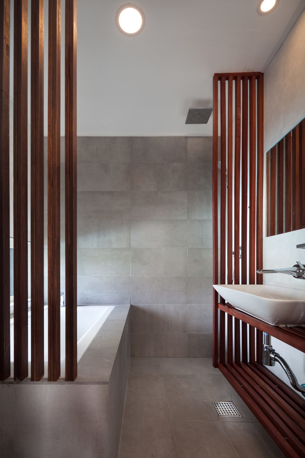 Baomaru House by Rieuldorang Atelier - 9