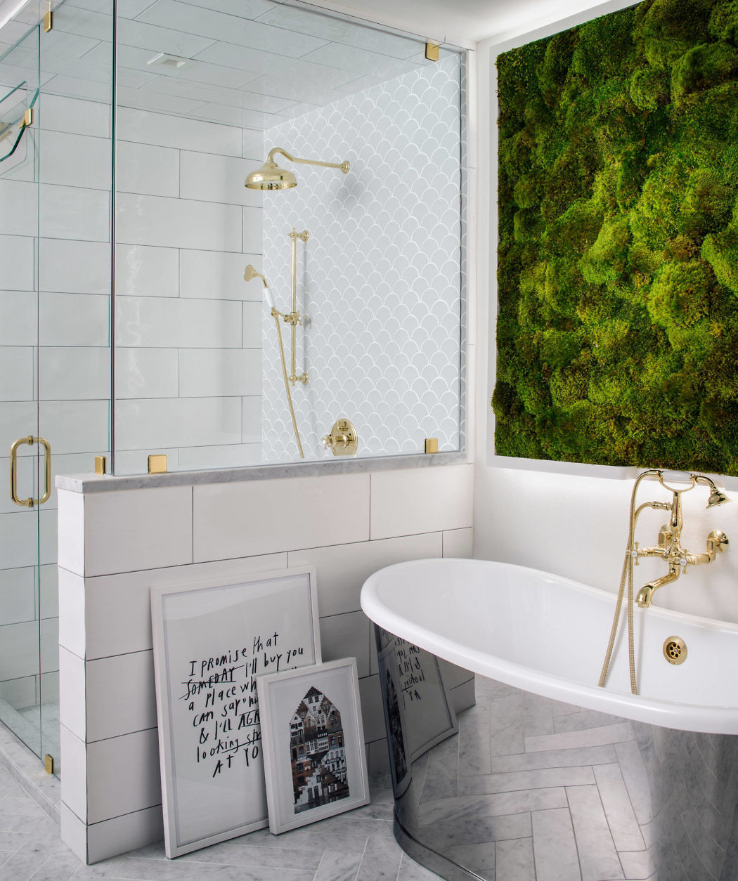 East Village Apartment by CM Natural Designs - 9