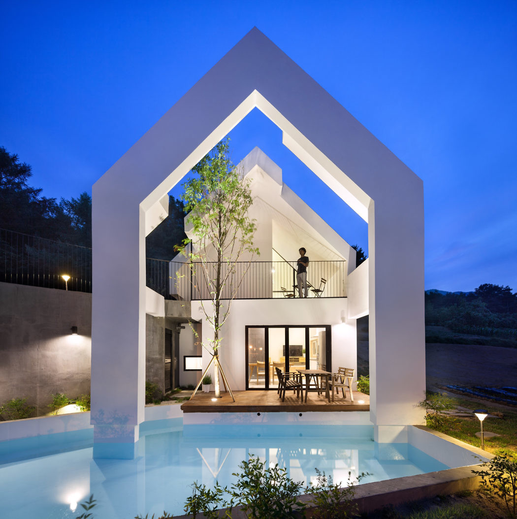 Baomaru House by Rieuldorang Atelier - 11