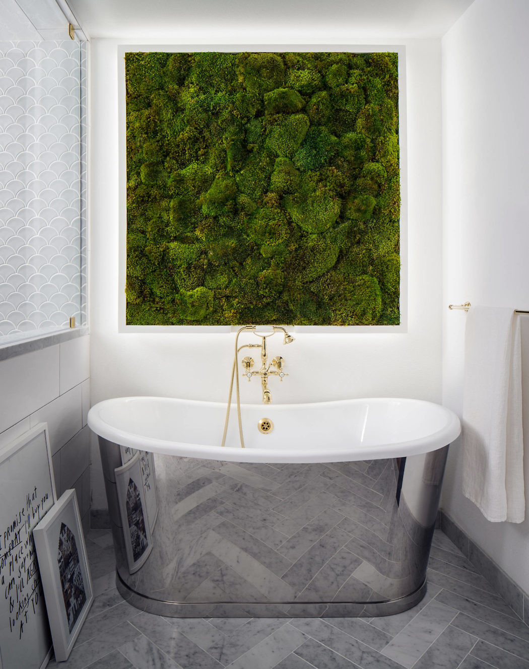 East Village Apartment by CM Natural Designs - 10