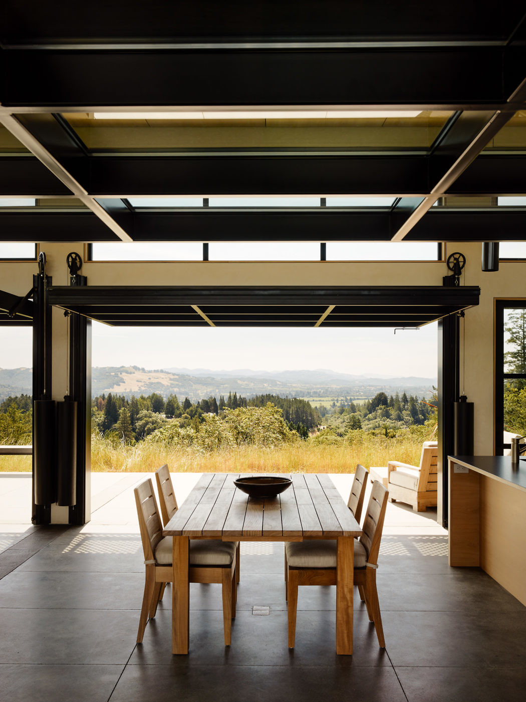 Sonoma Wine Country by Feldman Architecture - 6