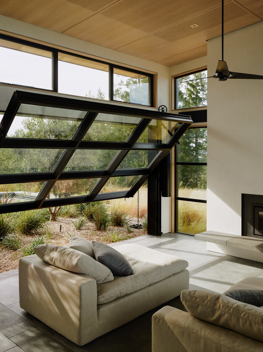 Sonoma Wine Country by Feldman Architecture - 3