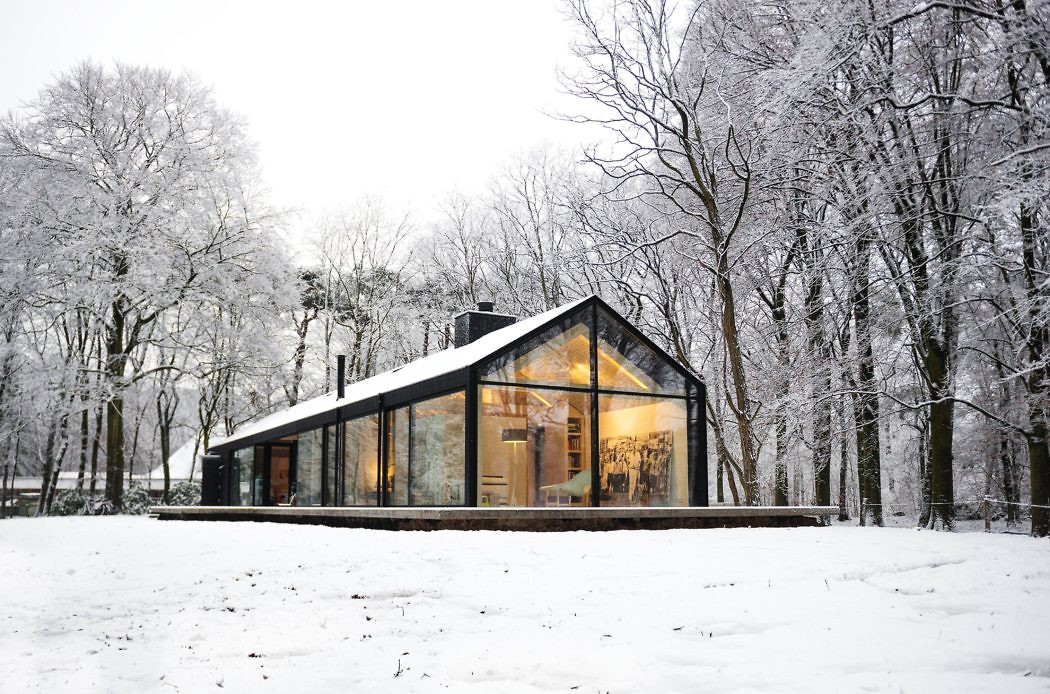 Retreat in Oisterwijk by Ina Matt - 1