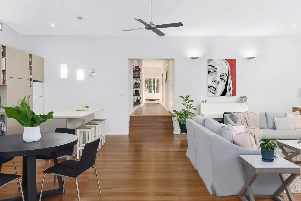 Classic Family Home by Cordony Designs - 3
