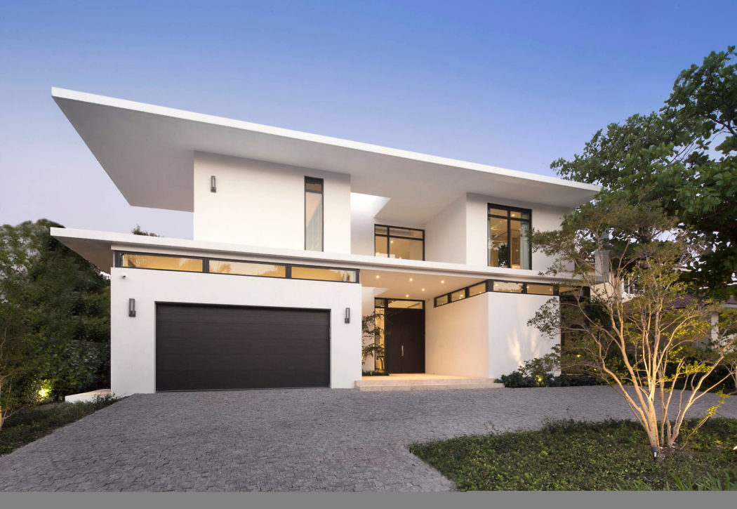 Golden Beach Residence by SDH Studio - 1