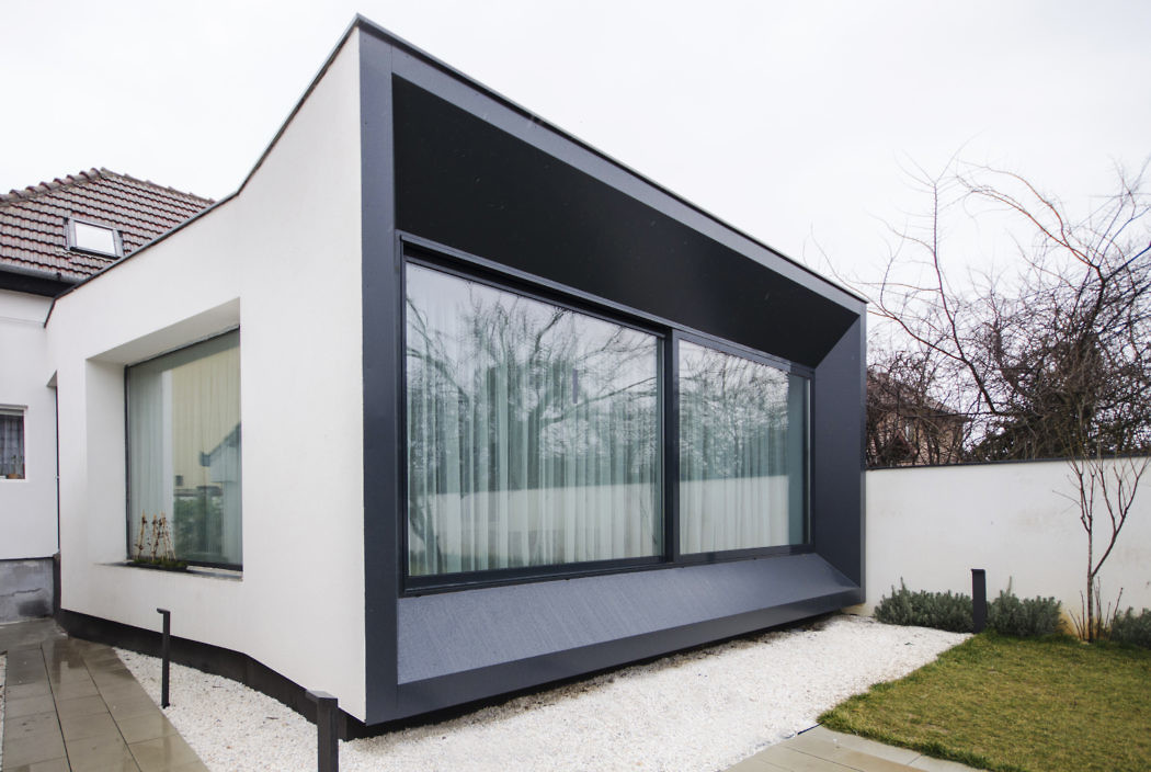 Townhouse Extension by Parasite Studio - 1