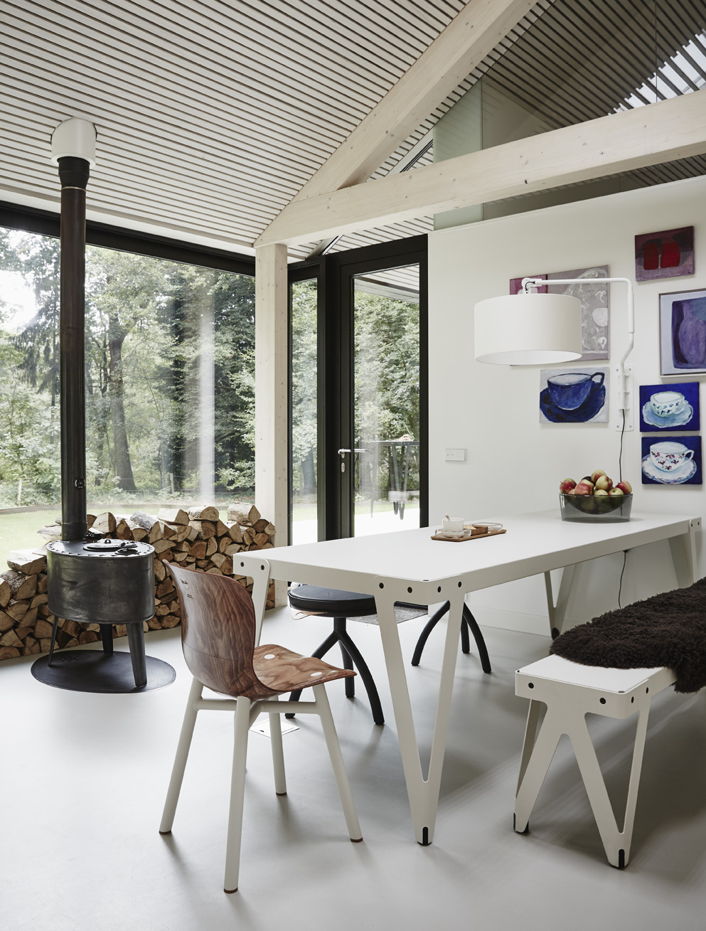 Retreat in Oisterwijk by Ina Matt - 4