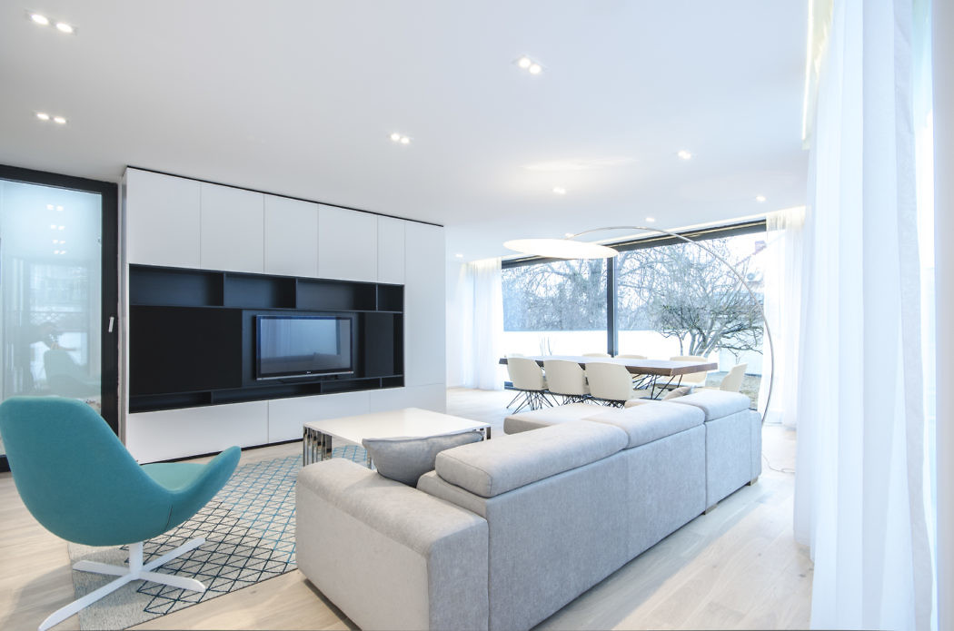 Townhouse Extension by Parasite Studio - 2