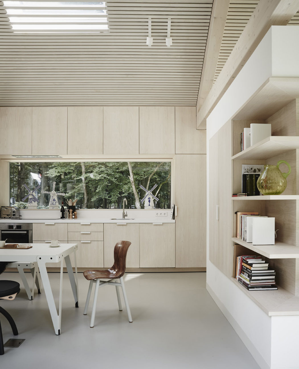 Retreat in Oisterwijk by Ina Matt - 5