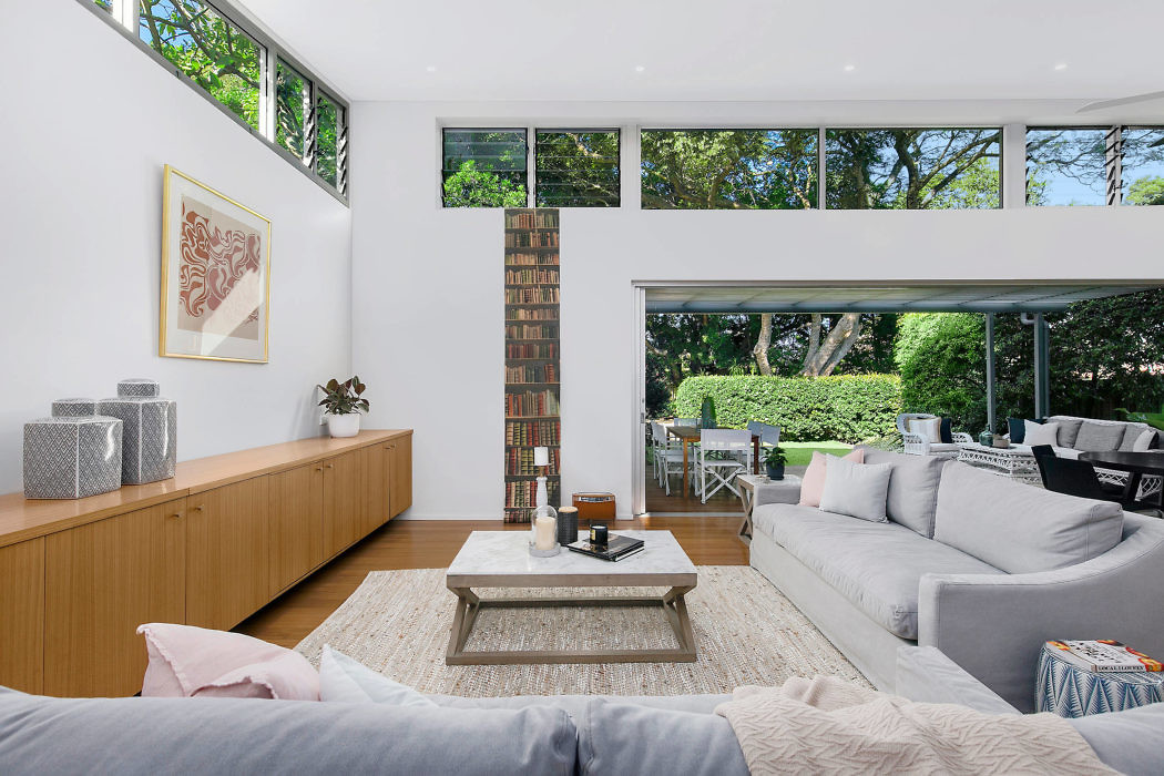 Classic Family Home by Cordony Designs - 2