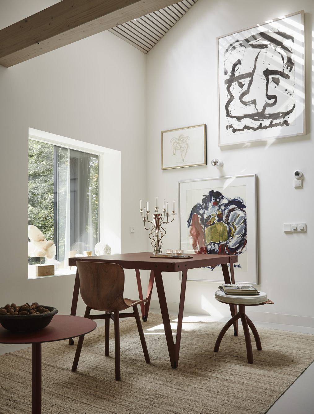 Retreat in Oisterwijk by Ina Matt - 6