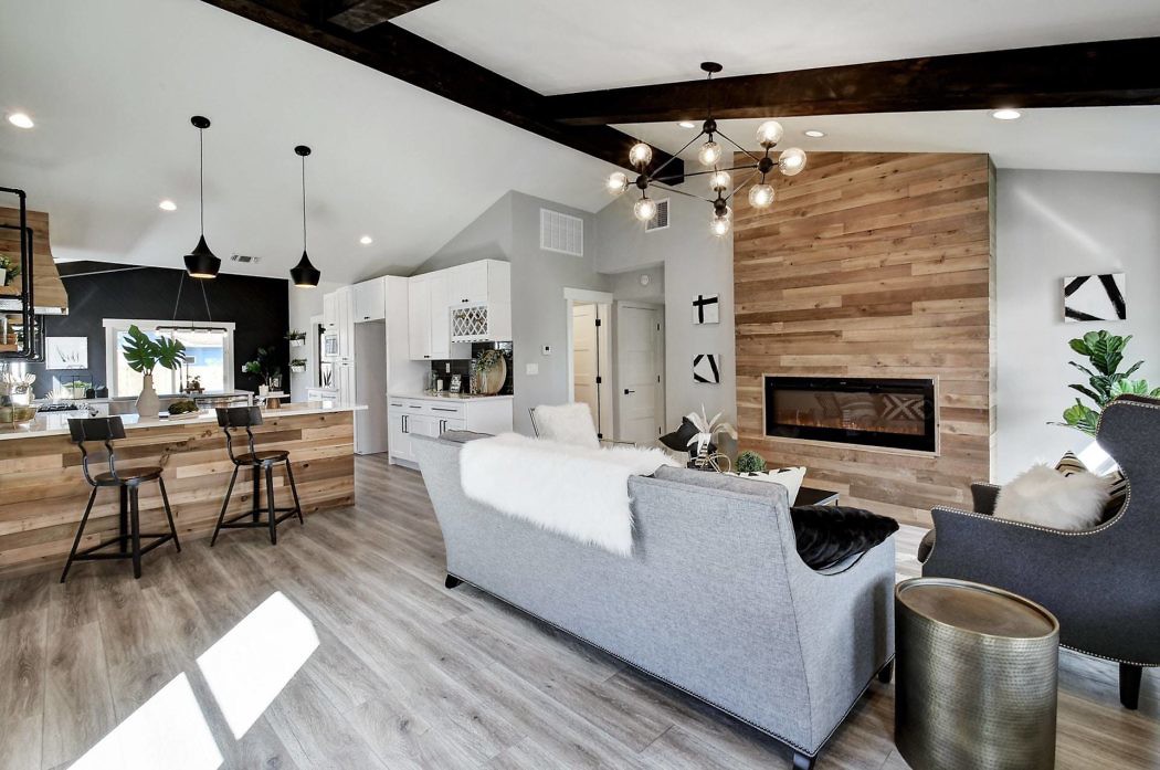 Modern Urban Home by Y Designs - 2