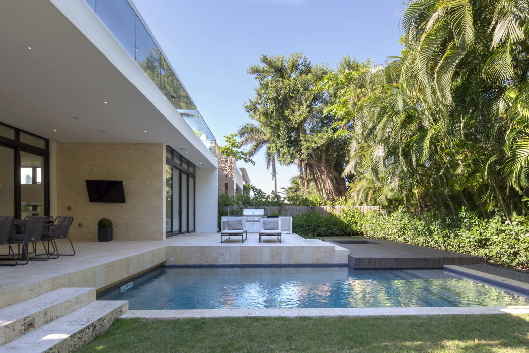 Golden Beach Residence by SDH Studio - 5