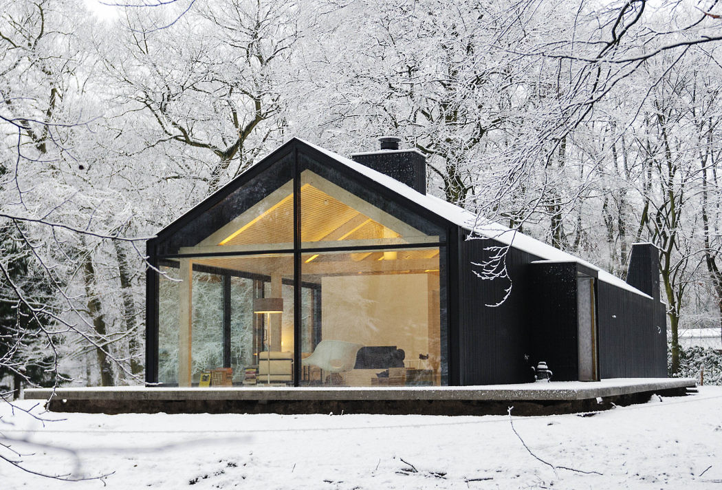 Retreat in Oisterwijk by Ina Matt - 2