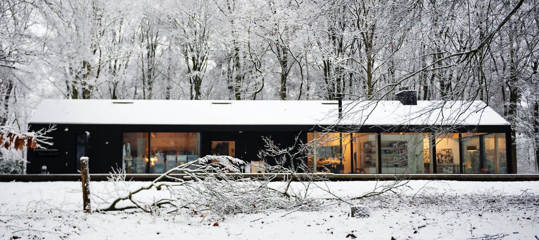 Retreat in Oisterwijk by Ina Matt - 9
