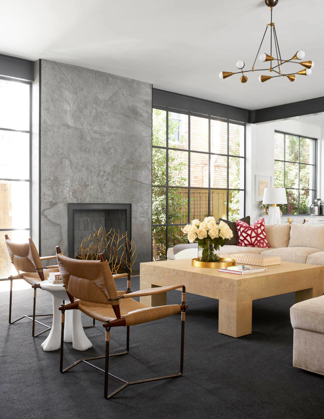 Traditional Home by Erin Sander Design - 7