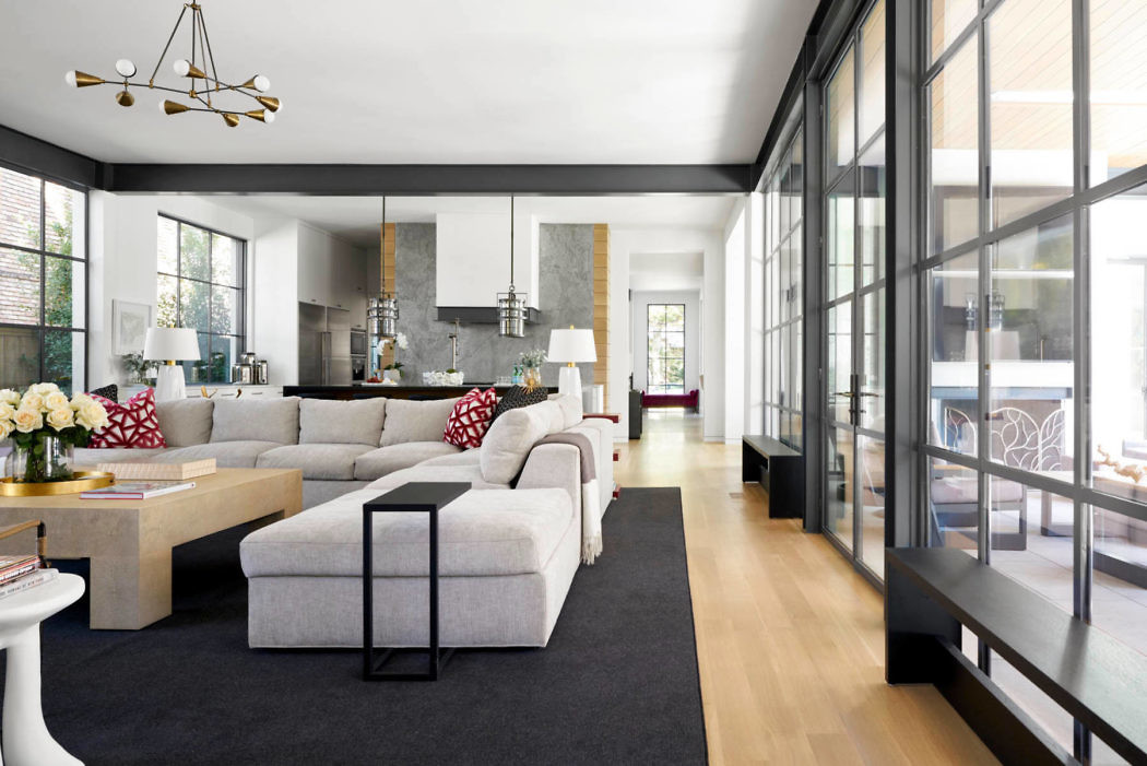 Traditional Home by Erin Sander Design - 6