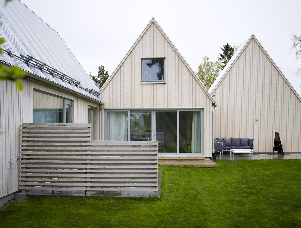 Villa Bjornberget by Delin Arkitektkontor - 11