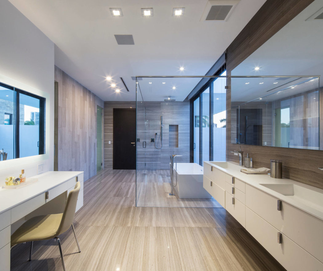 Golden Beach Residence by SDH Studio - 11