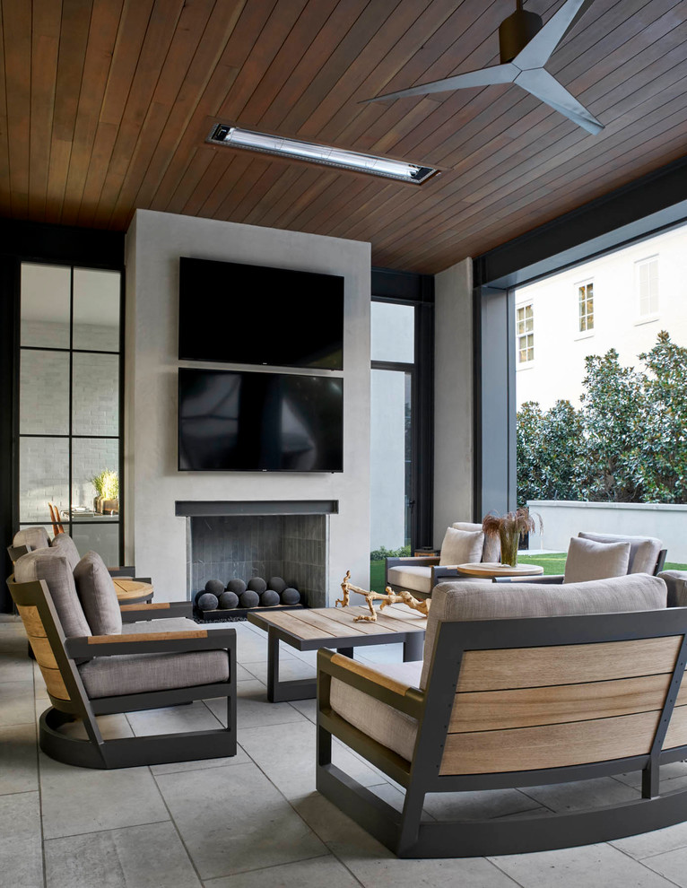 Traditional Home by Erin Sander Design - 12