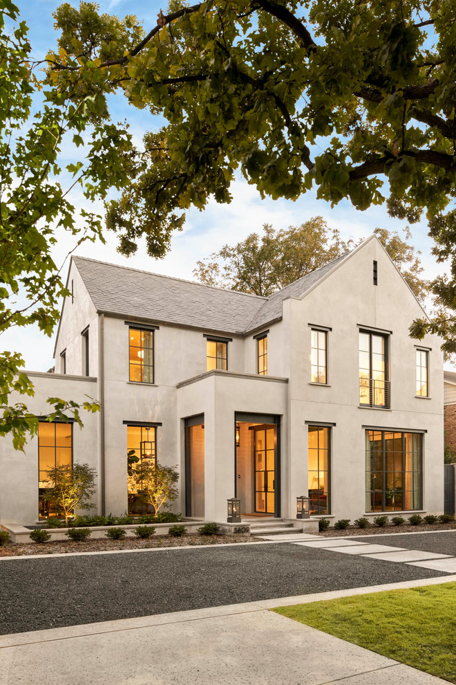 Traditional Home by Erin Sander Design - 13