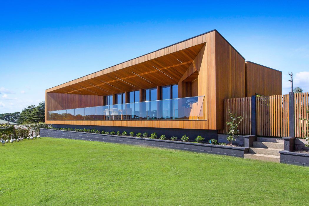 Red Hill Residence by Finnis Architects - 1