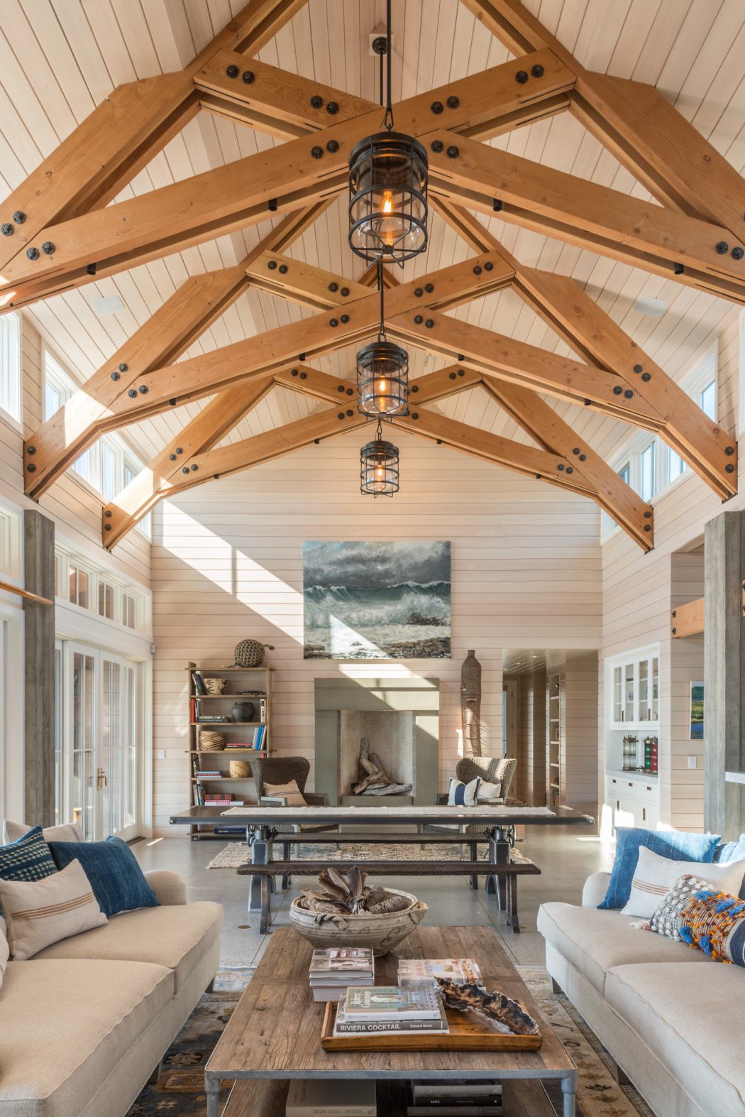 Whidbey Island Home by Hoedemaker Pfeiffer - 2