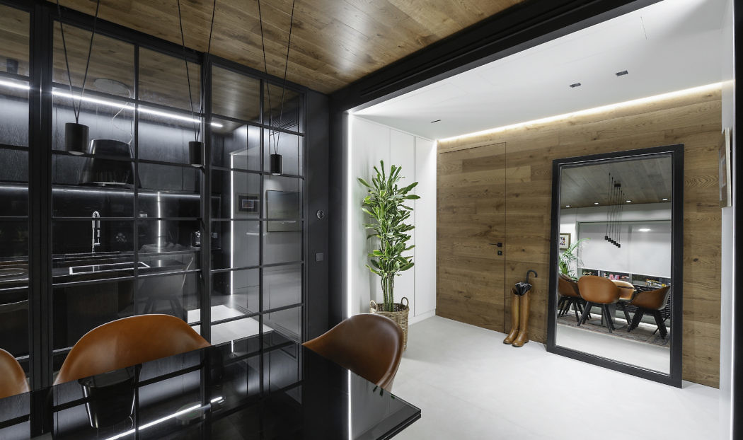The Raw Apartment by Makridis Associates - 3