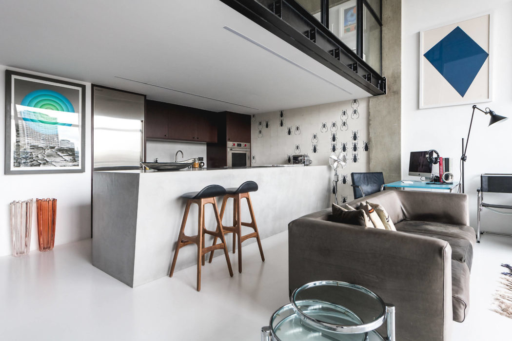 Shoreditch Loft by Day True - 3