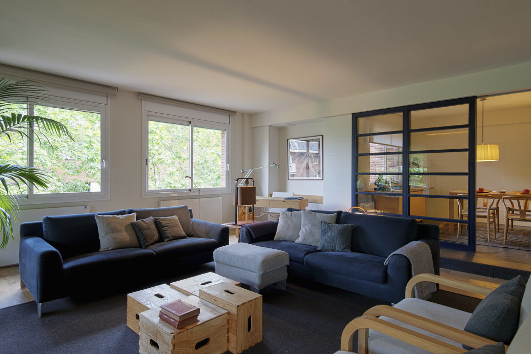 Vivienda Tres Torres by Pablo Peyra - 3